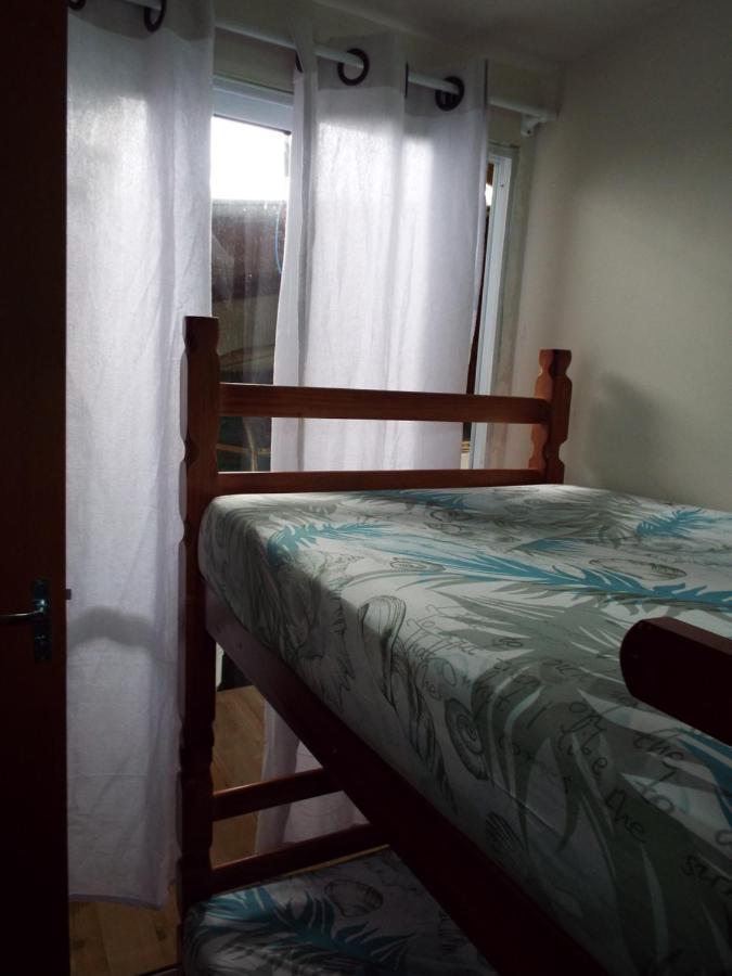Recanto Do Estaleiro Ubatuba Eksteriør billede