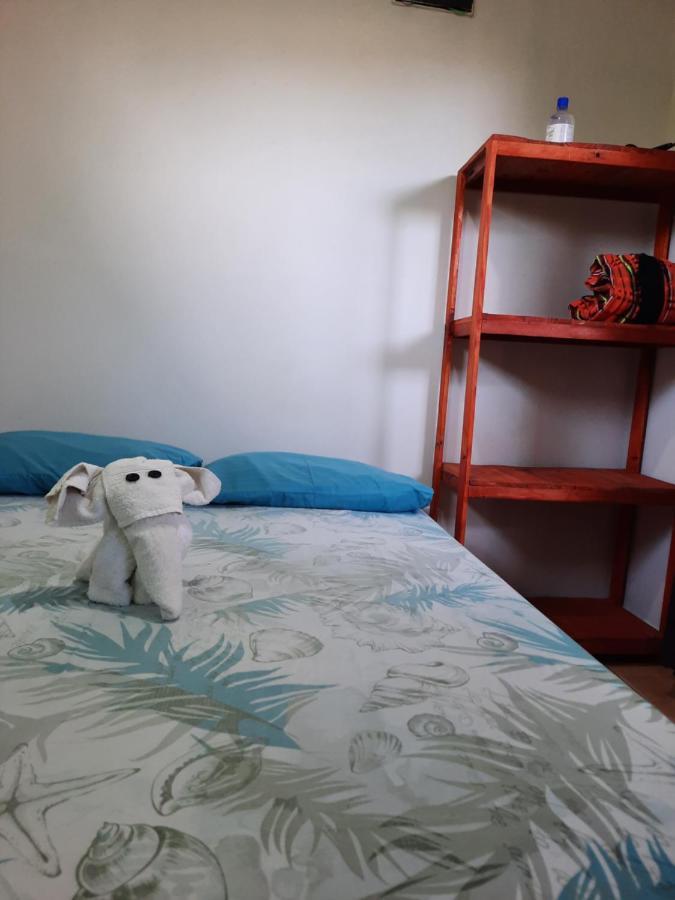 Recanto Do Estaleiro Ubatuba Eksteriør billede