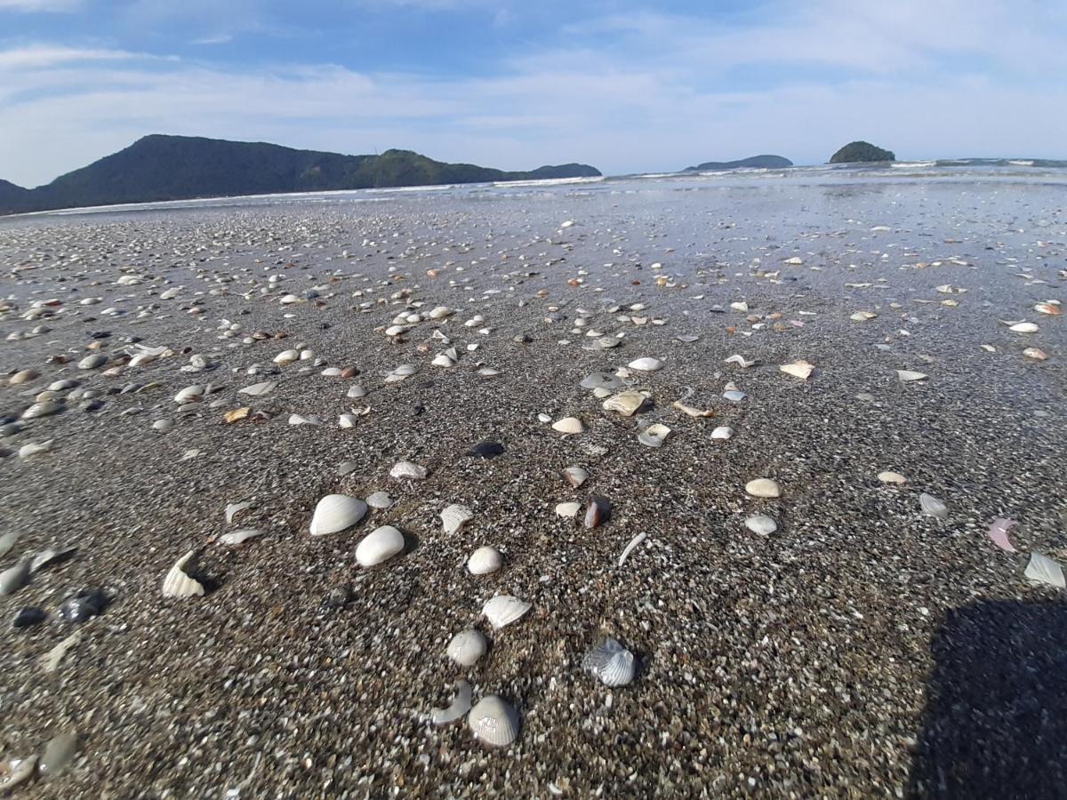 Recanto Do Estaleiro Ubatuba Eksteriør billede