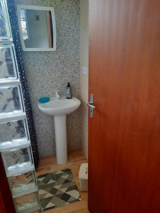 Recanto Do Estaleiro Ubatuba Eksteriør billede