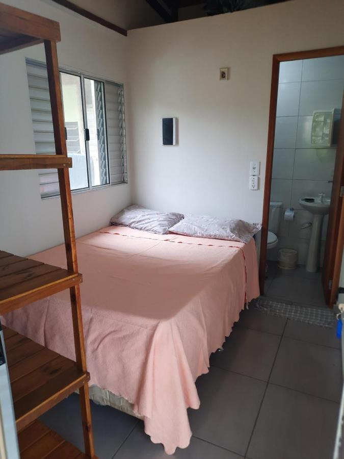 Recanto Do Estaleiro Ubatuba Eksteriør billede