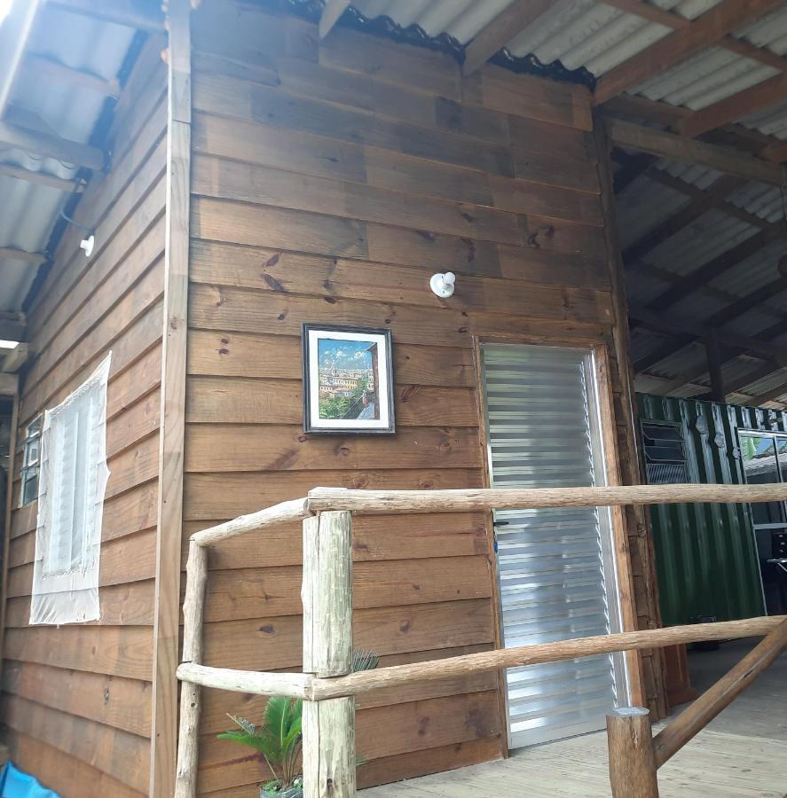 Recanto Do Estaleiro Ubatuba Eksteriør billede