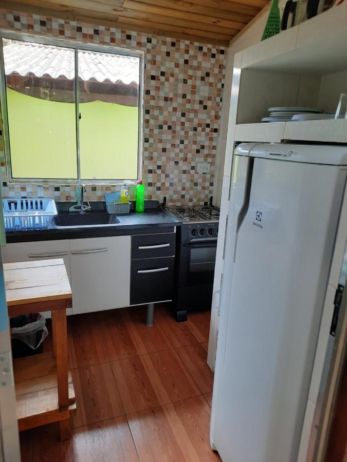 Recanto Do Estaleiro Ubatuba Eksteriør billede