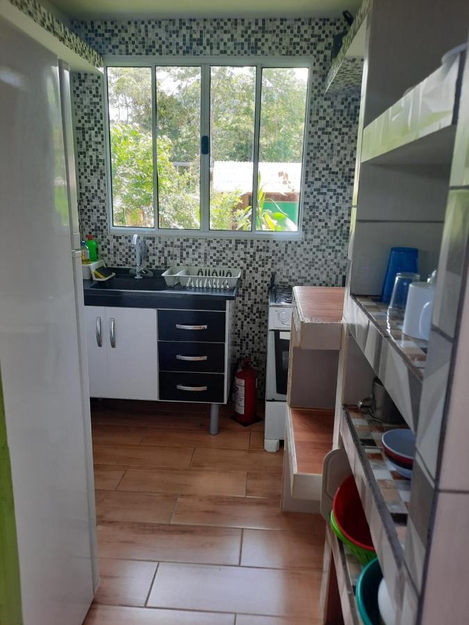 Recanto Do Estaleiro Ubatuba Eksteriør billede
